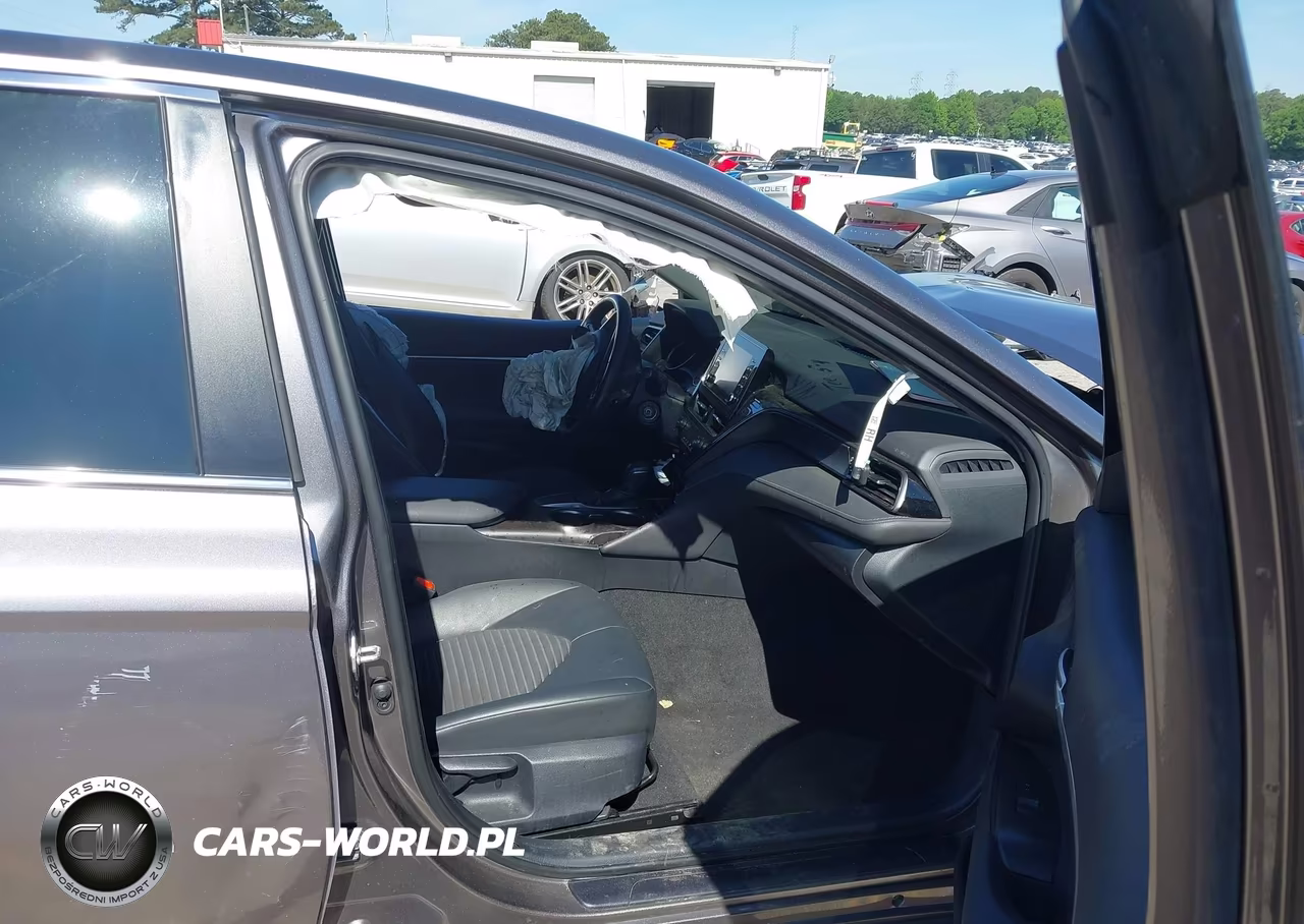 2024 Toyota Camry Se VIN:4T1G11AK2RU233994 - 5