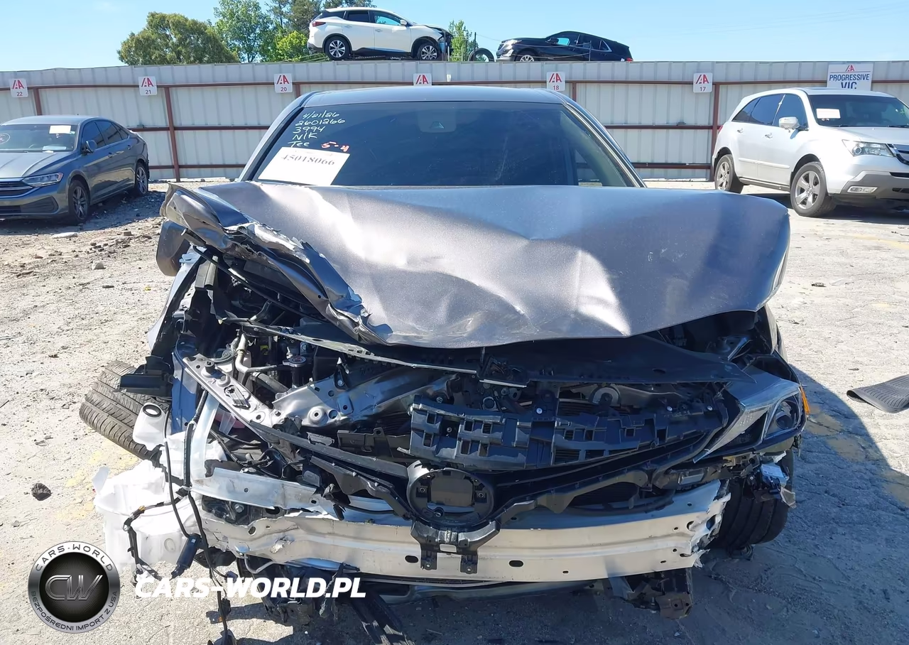 2024 Toyota Camry Se VIN:4T1G11AK2RU233994 - 6