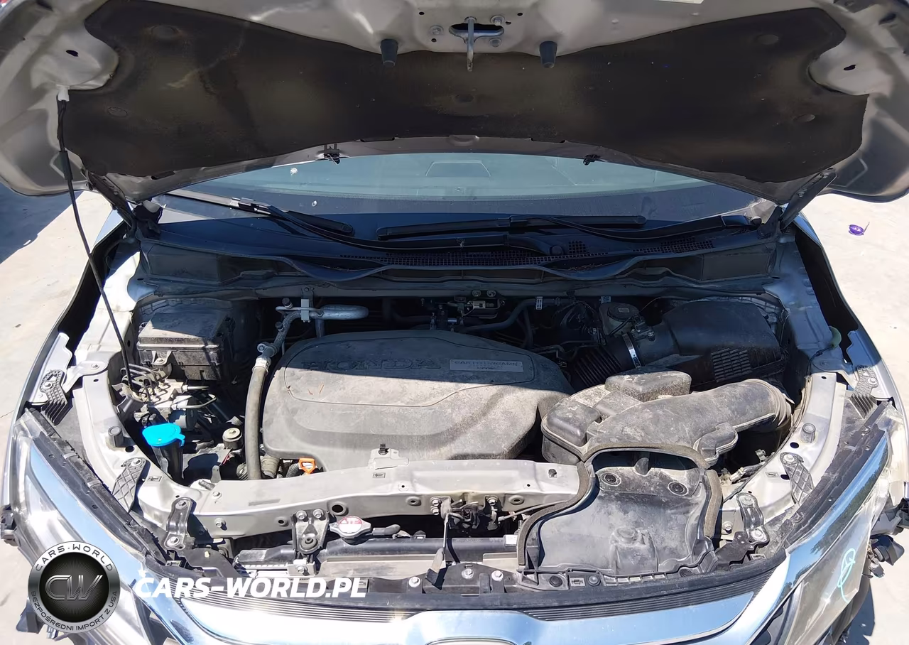 2019 Honda Odyssey Elite VIN:5FNRL6H97KB062861 - 10