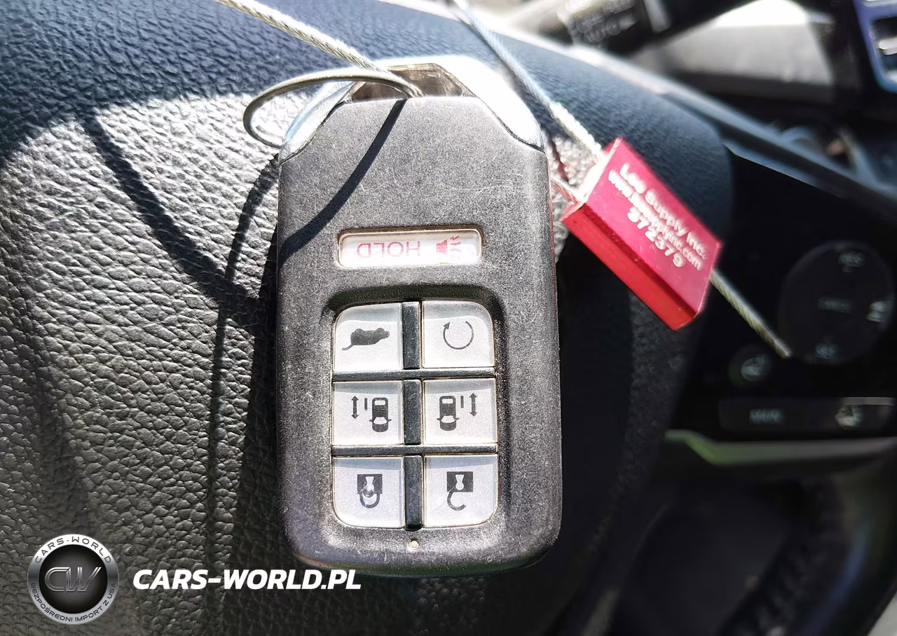 2019 Honda Odyssey Elite VIN:5FNRL6H97KB062861 - 11