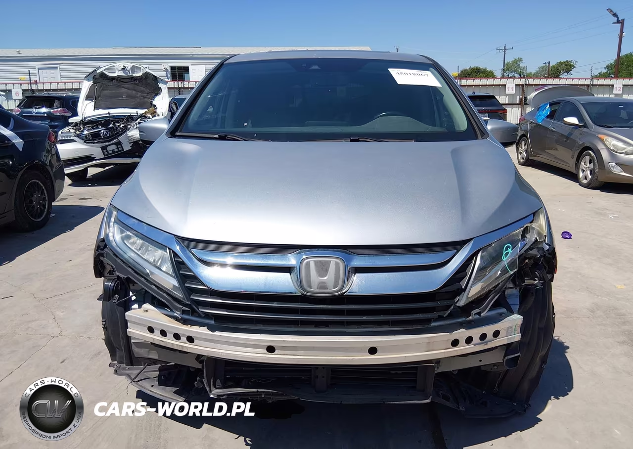 2019 Honda Odyssey Elite VIN:5FNRL6H97KB062861 - 13