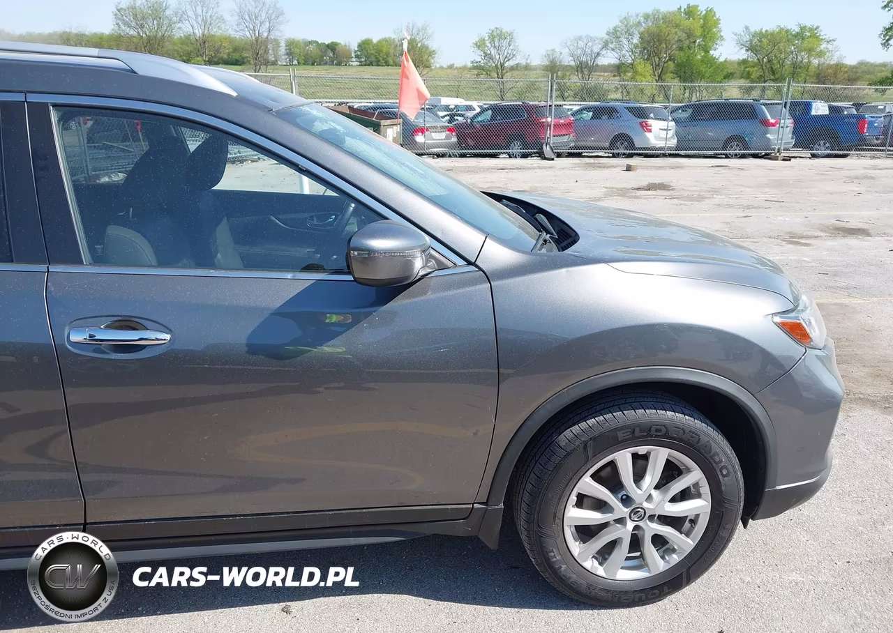 2020 Nissan Rogue Sv Intelligent Awd VIN:JN8AT2MV3LW106686 - 19