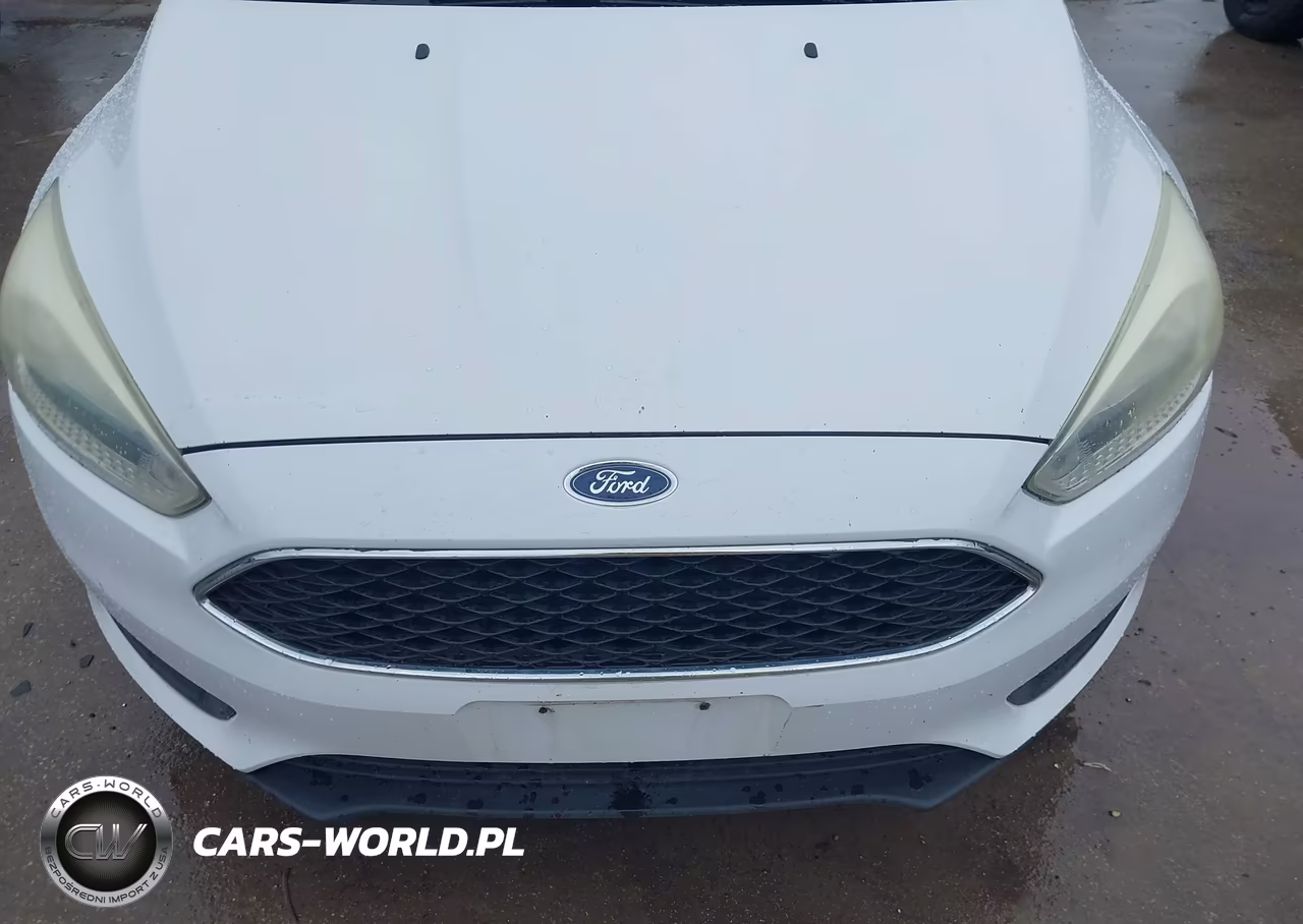 2016 Ford Focus Se VIN:1FADP3K29GL285048 - 6