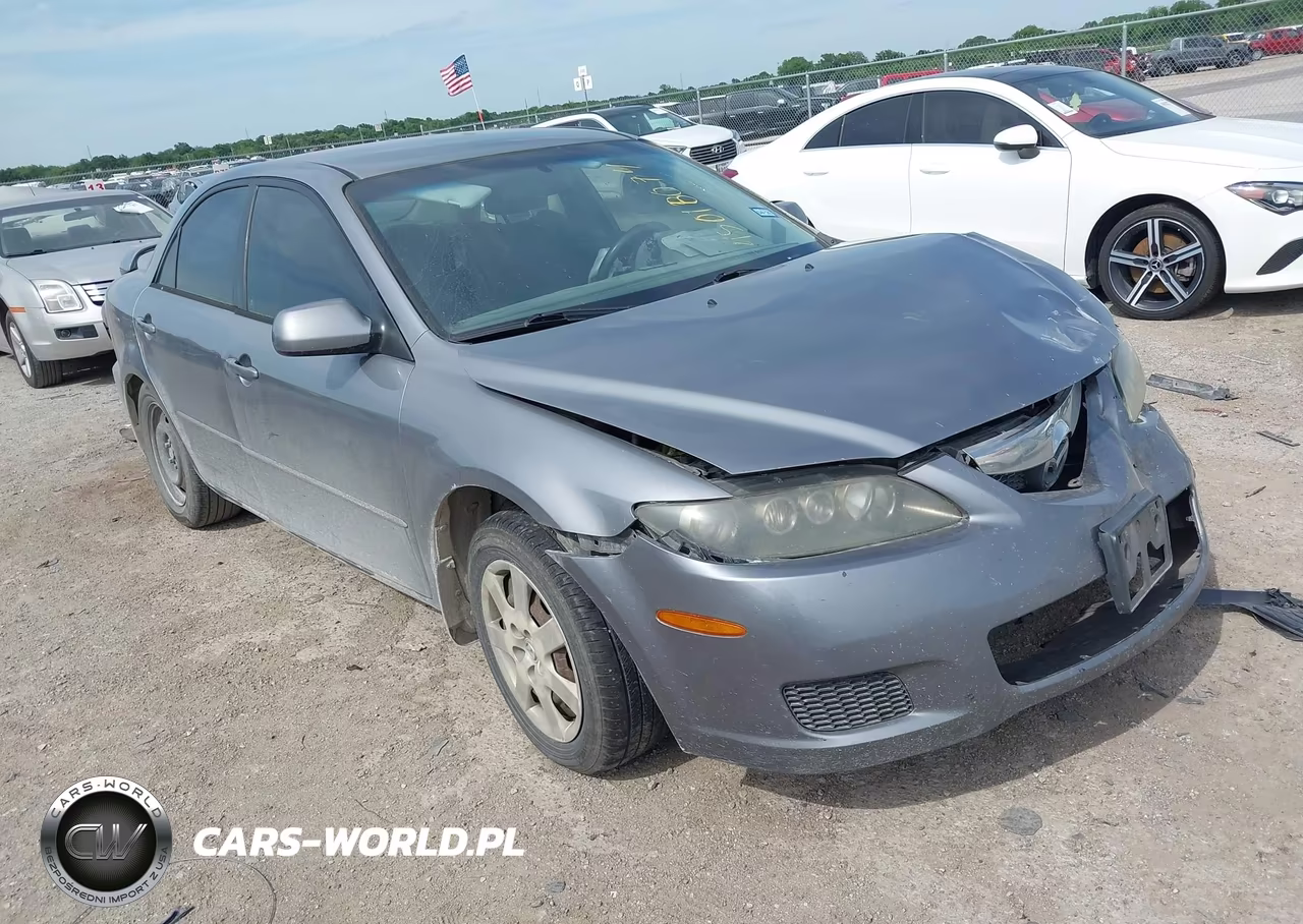 2006 Mazda Mazda6 I