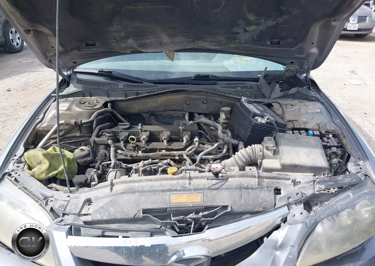 2006 Mazda Mazda6 I VIN:1YVFP80C965M70872 - 10