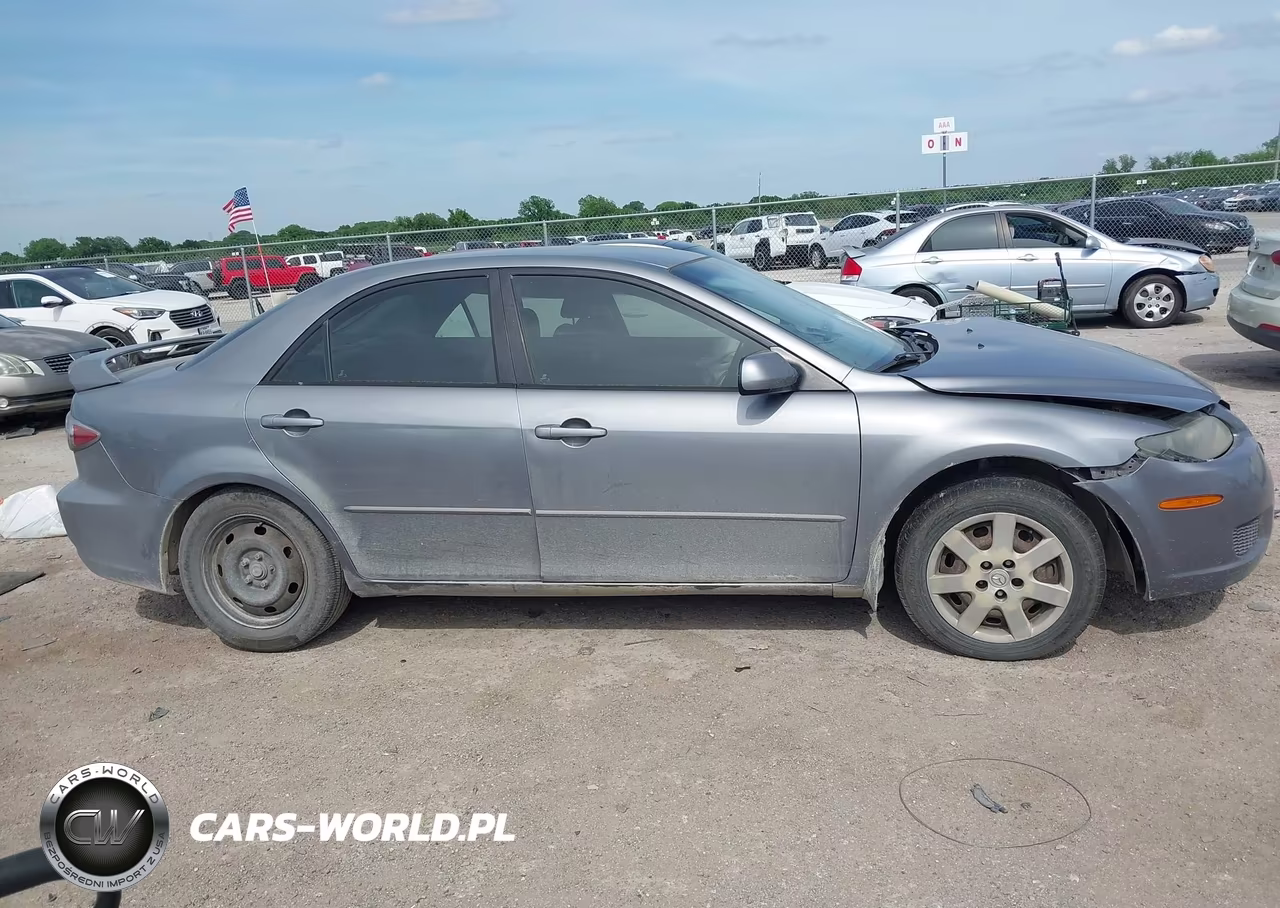 2006 Mazda Mazda6 I VIN:1YVFP80C965M70872 - 12