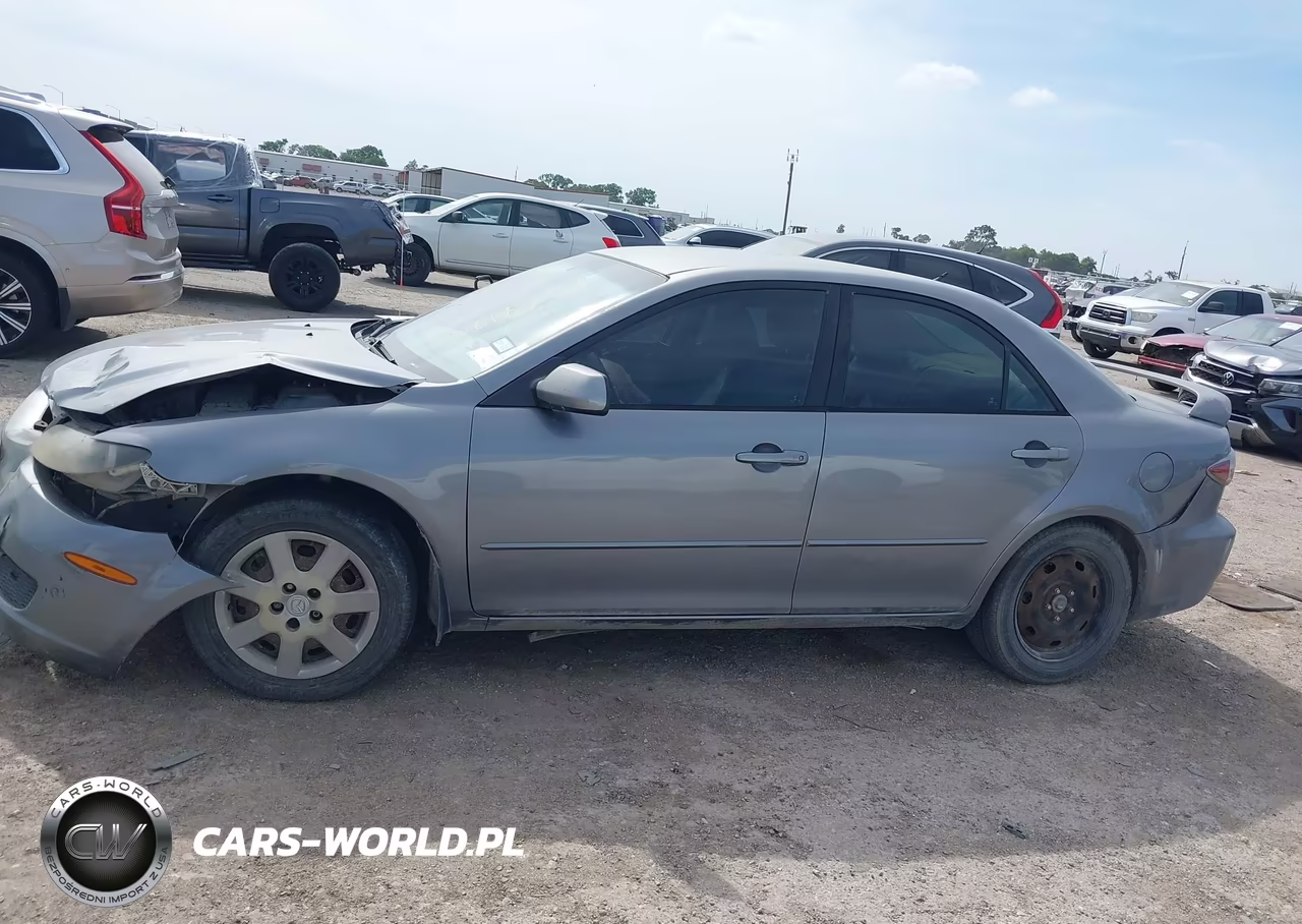 2006 Mazda Mazda6 I VIN:1YVFP80C965M70872 - 13