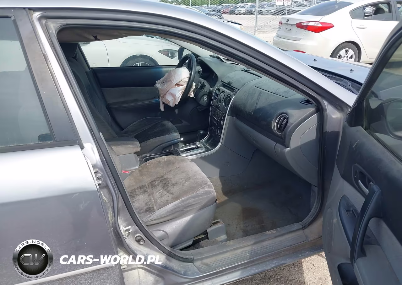2006 Mazda Mazda6 I VIN:1YVFP80C965M70872 - 5