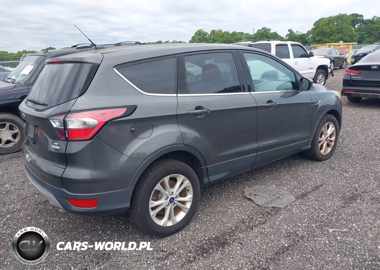 2017 Ford Escape Se VIN:1FMCU0GD0HUE40004 - 4