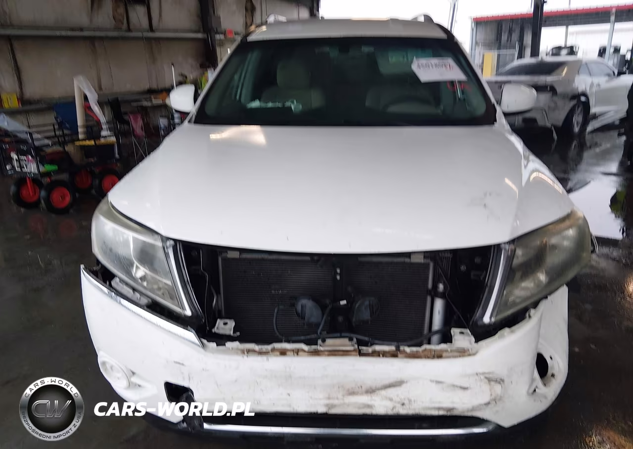 2016 Nissan Pathfinder S VIN:5N1AR2MNXGC605448 - 11