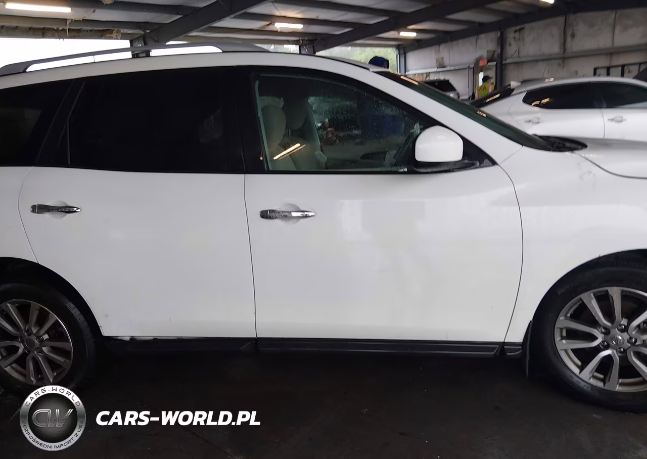 2016 Nissan Pathfinder S VIN:5N1AR2MNXGC605448 - 12