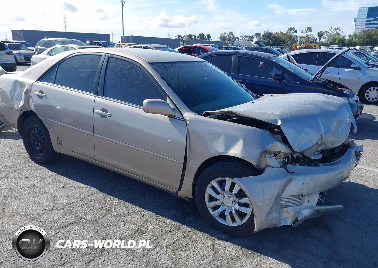2006 Toyota Camry Le