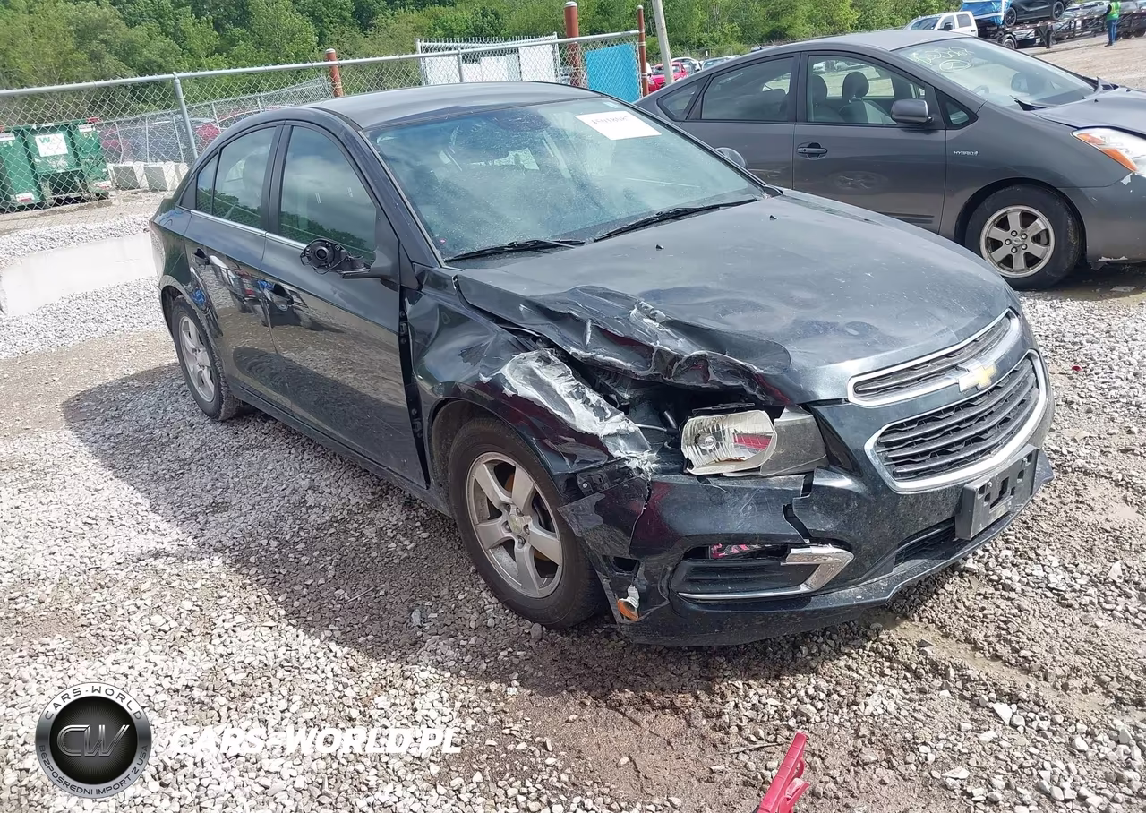 2016 Chevrolet Cruze Limited 1Lt Auto – zdjęcie 1 z 16