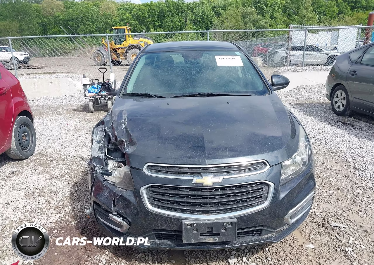 2016 Chevrolet Cruze Limited 1Lt Auto VIN:1G1PE5SB0G7199654 - 12