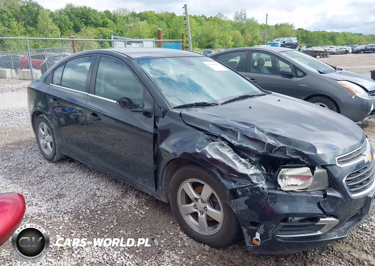 2016 Chevrolet Cruze Limited 1Lt Auto VIN:1G1PE5SB0G7199654 - 13