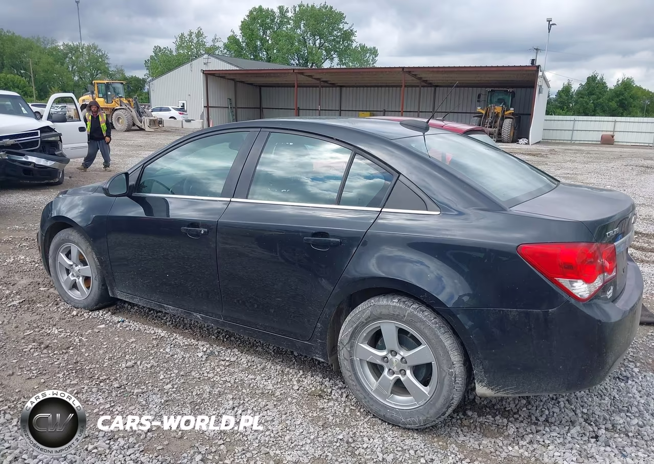 2016 Chevrolet Cruze Limited 1Lt Auto VIN:1G1PE5SB0G7199654 - 14