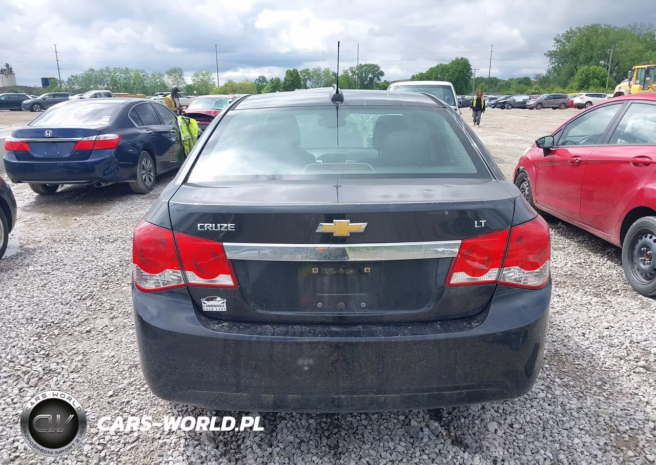 2016 Chevrolet Cruze Limited 1Lt Auto VIN:1G1PE5SB0G7199654 - 16