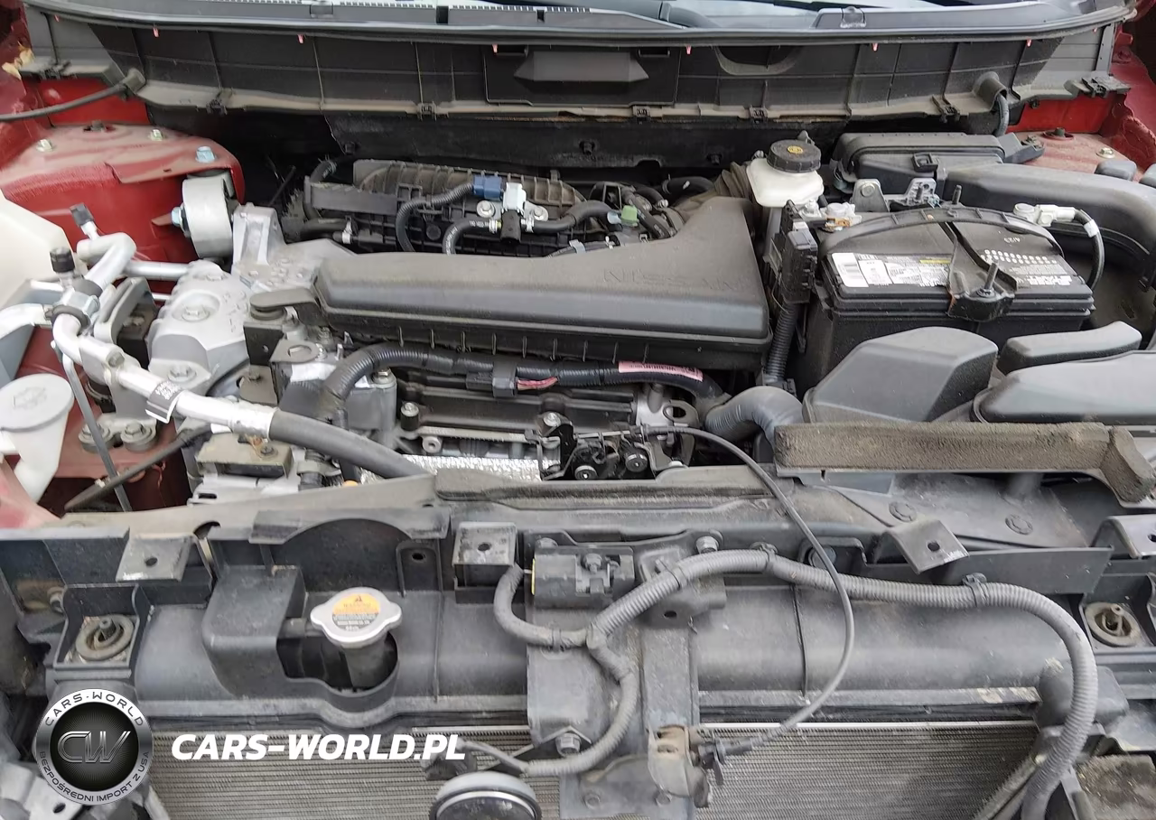 2014 Nissan Rogue S VIN:5N1AT2MV3EC869156 - 10