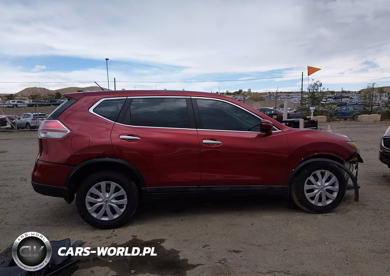 2014 Nissan Rogue S VIN:5N1AT2MV3EC869156 - 13