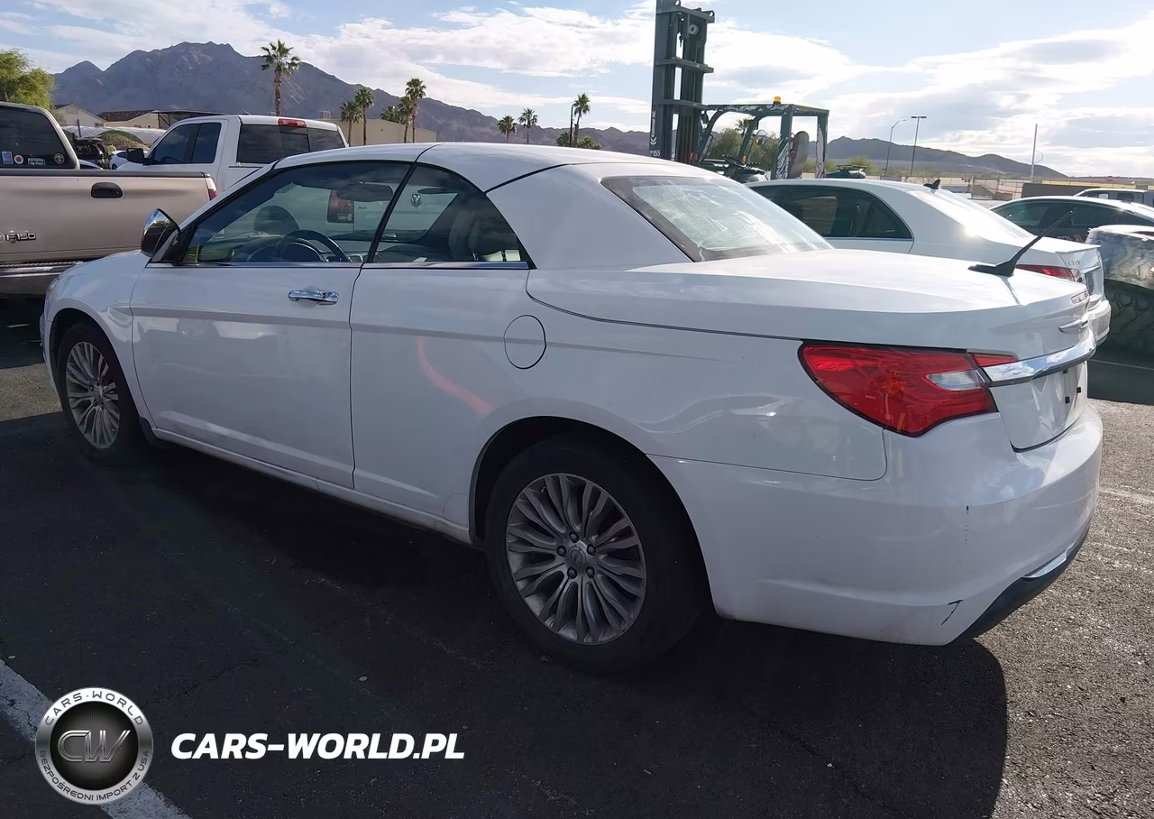 2013 Chrysler 200 Limited VIN:1C3BCBFG3DN539841 - 3