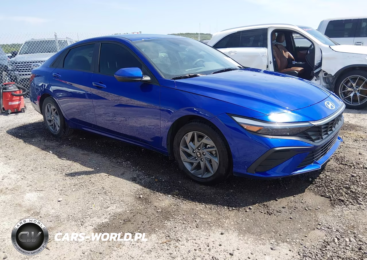2024 Hyundai Elantra Sel – zdjęcie 1 z 16