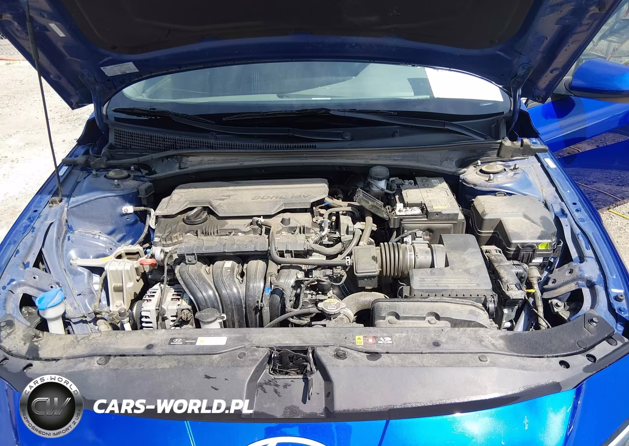 2024 Hyundai Elantra Sel VIN:KMHLM4DG8RU701404 - 10