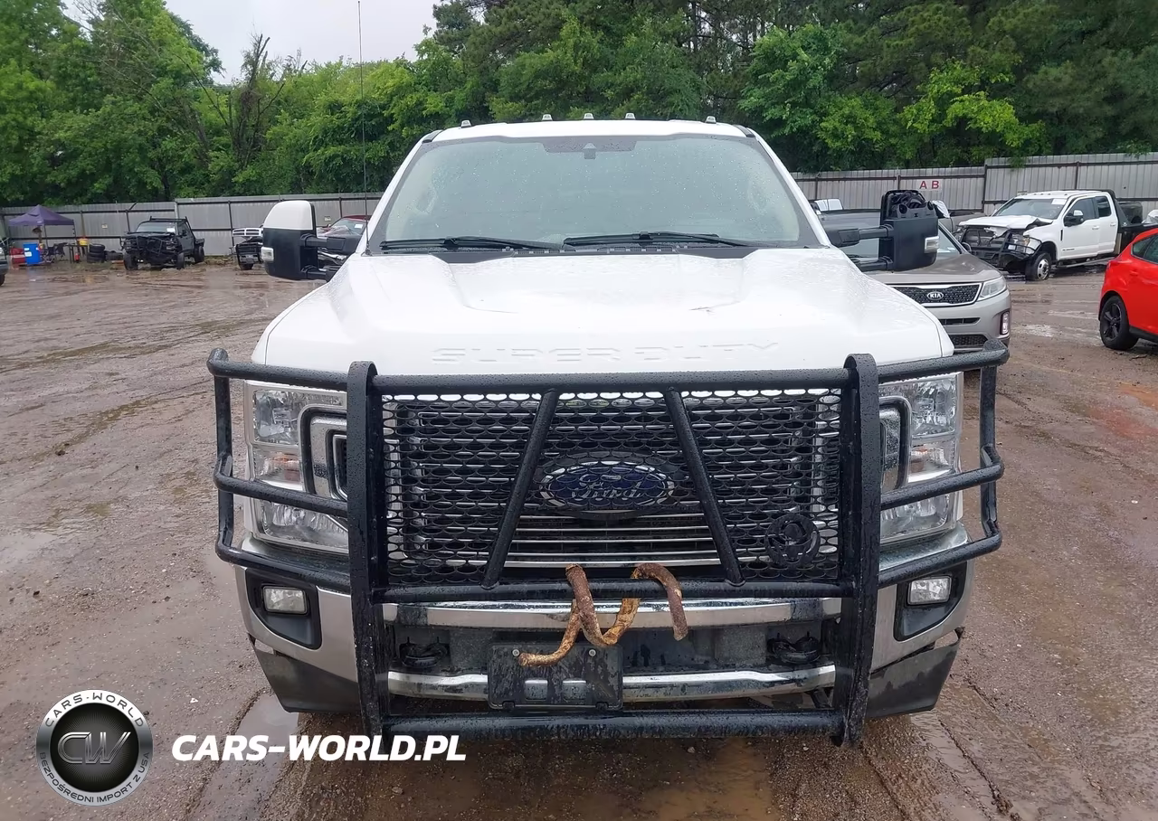 2021 Ford F-350 Lariat VIN:1FT8W3DT5MED19152 - 13