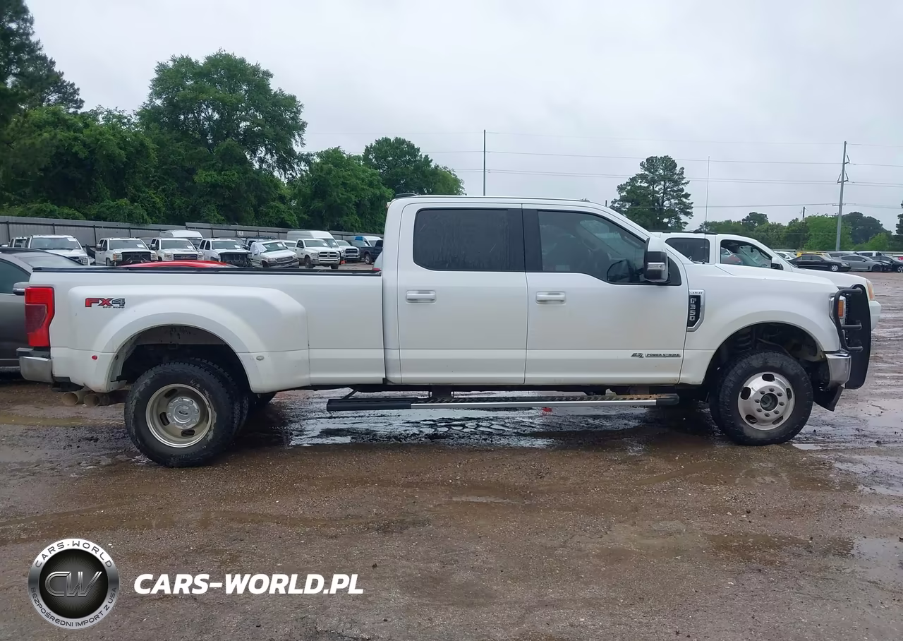 2021 Ford F-350 Lariat VIN:1FT8W3DT5MED19152 - 14