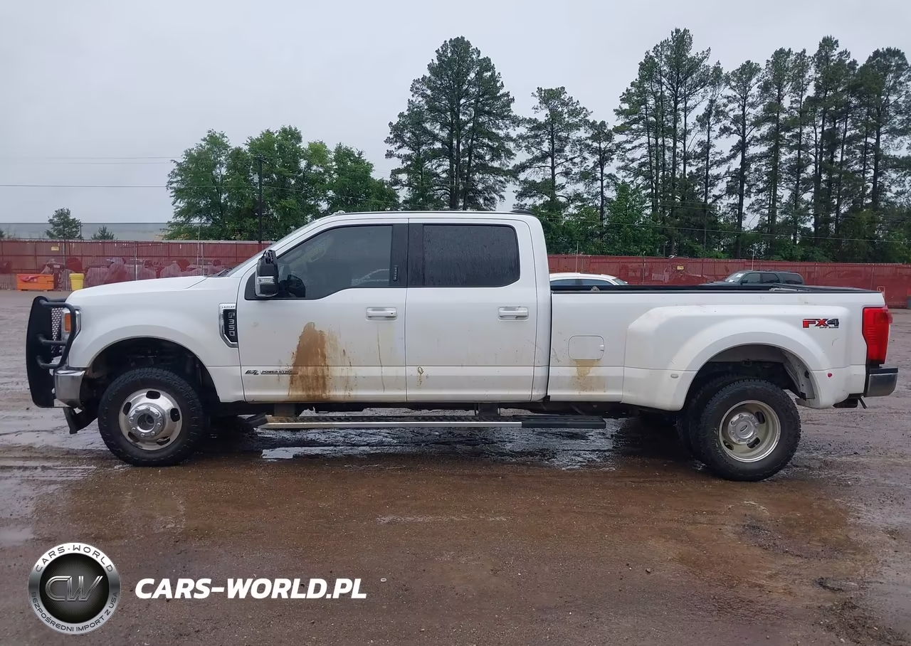 2021 Ford F-350 Lariat VIN:1FT8W3DT5MED19152 - 15