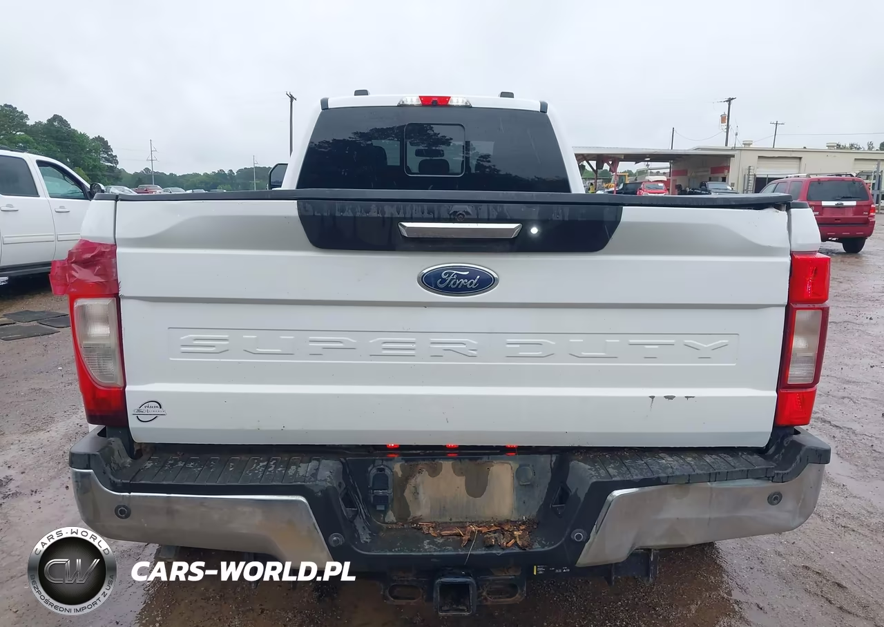 2021 Ford F-350 Lariat VIN:1FT8W3DT5MED19152 - 16