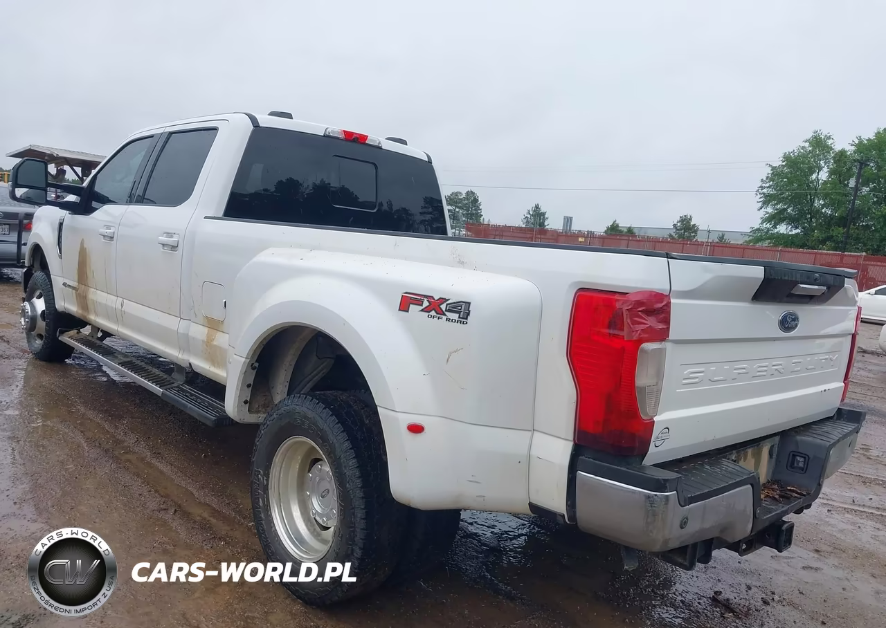 2021 Ford F-350 Lariat VIN:1FT8W3DT5MED19152 - 3