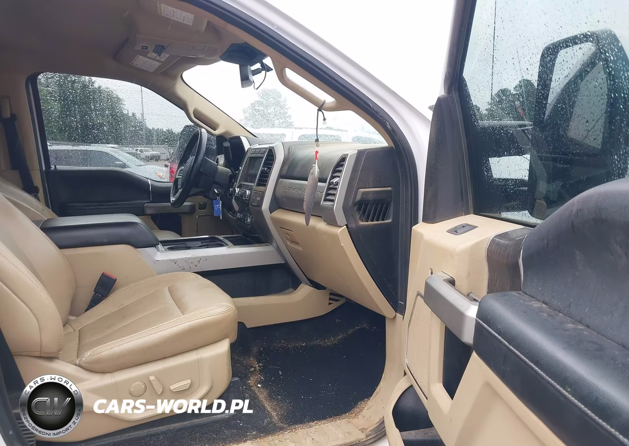 2021 Ford F-350 Lariat VIN:1FT8W3DT5MED19152 - 5