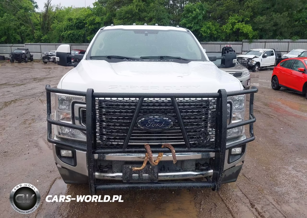 2021 Ford F-350 Lariat VIN:1FT8W3DT5MED19152 - 6