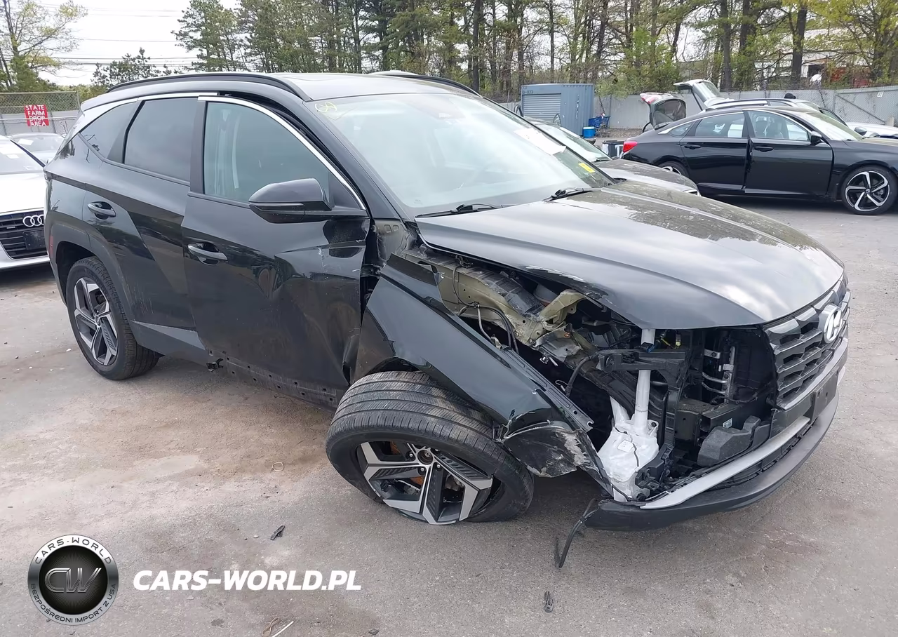 2023 Hyundai Tucson Sel – zdjęcie 1 z 21