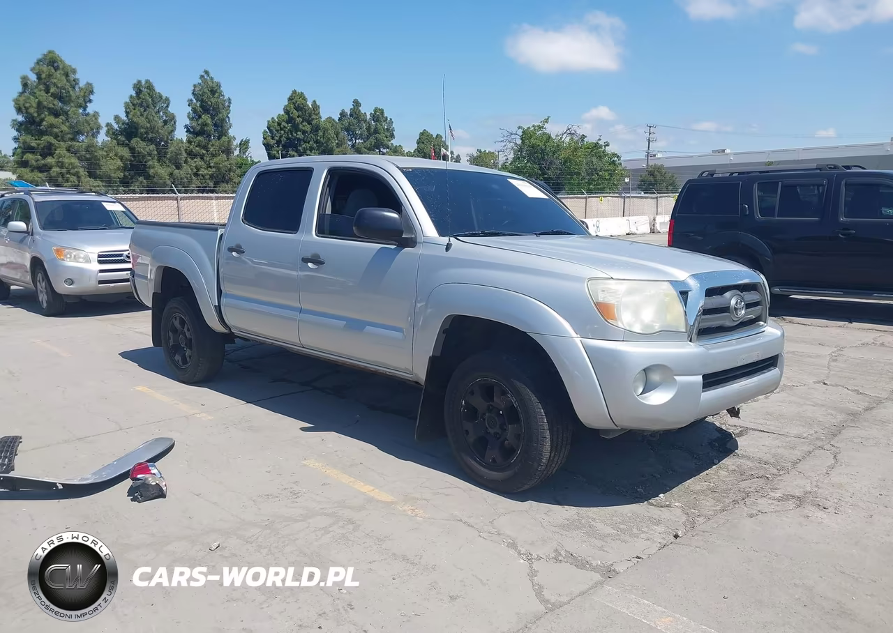 2010 Toyota Tacoma Base V6