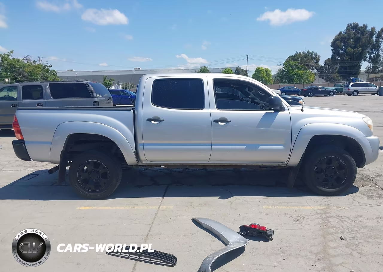 2010 Toyota Tacoma Base V6 VIN:5TELU4EN8AZ685542 - 14