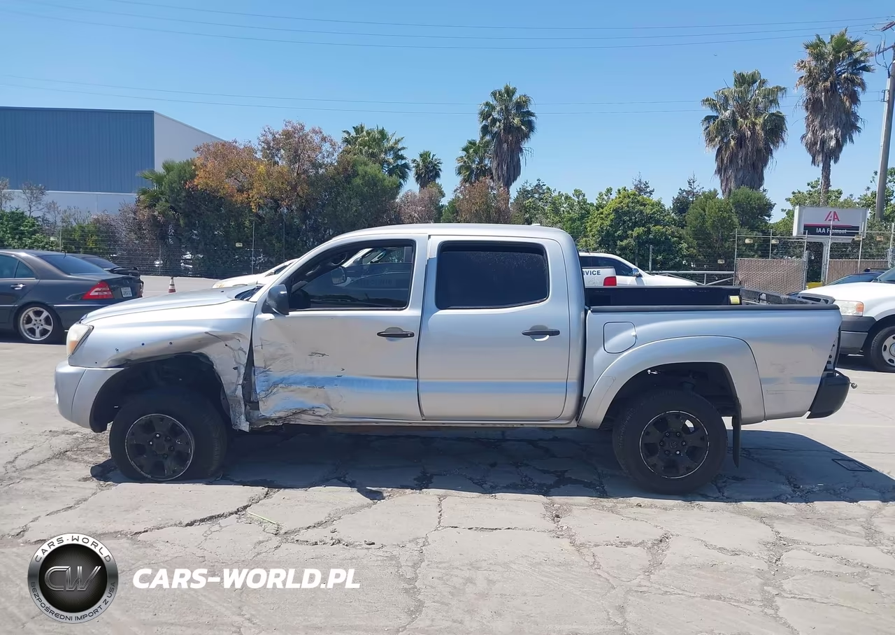 2010 Toyota Tacoma Base V6 VIN:5TELU4EN8AZ685542 - 15