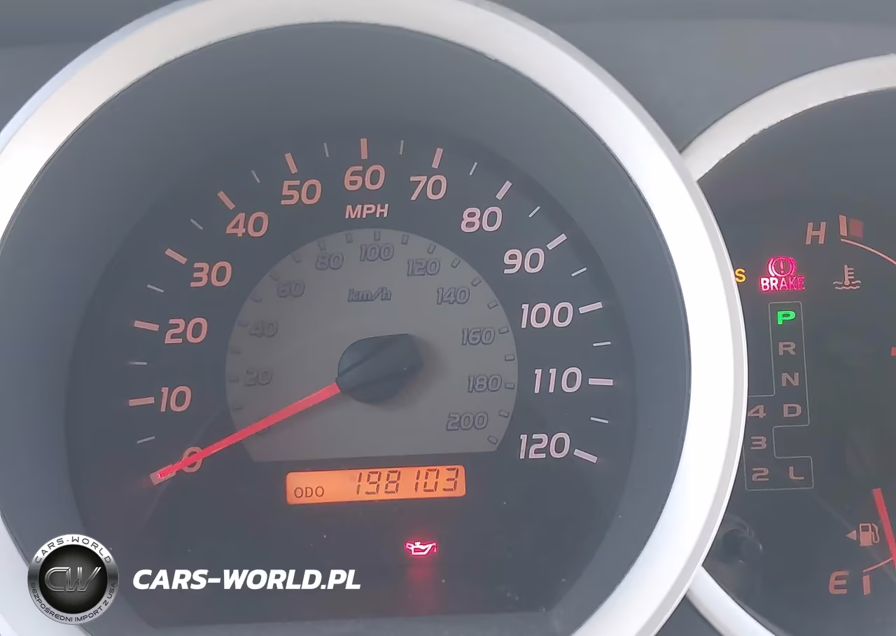 2010 Toyota Tacoma Base V6 VIN:5TELU4EN8AZ685542 - 7