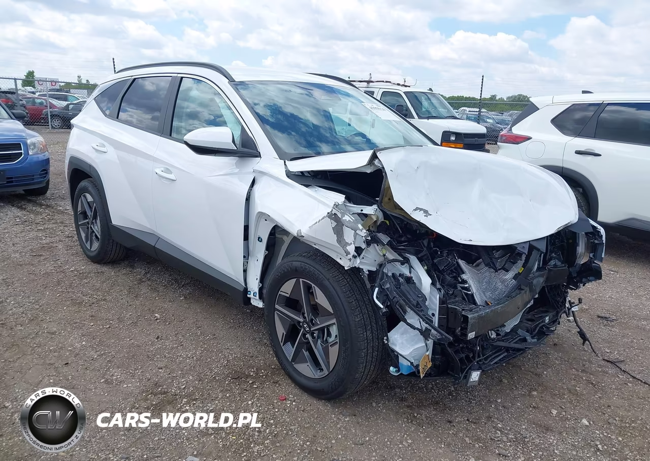2026 Hyundai Tucson Sel – zdjęcie 1 z 17