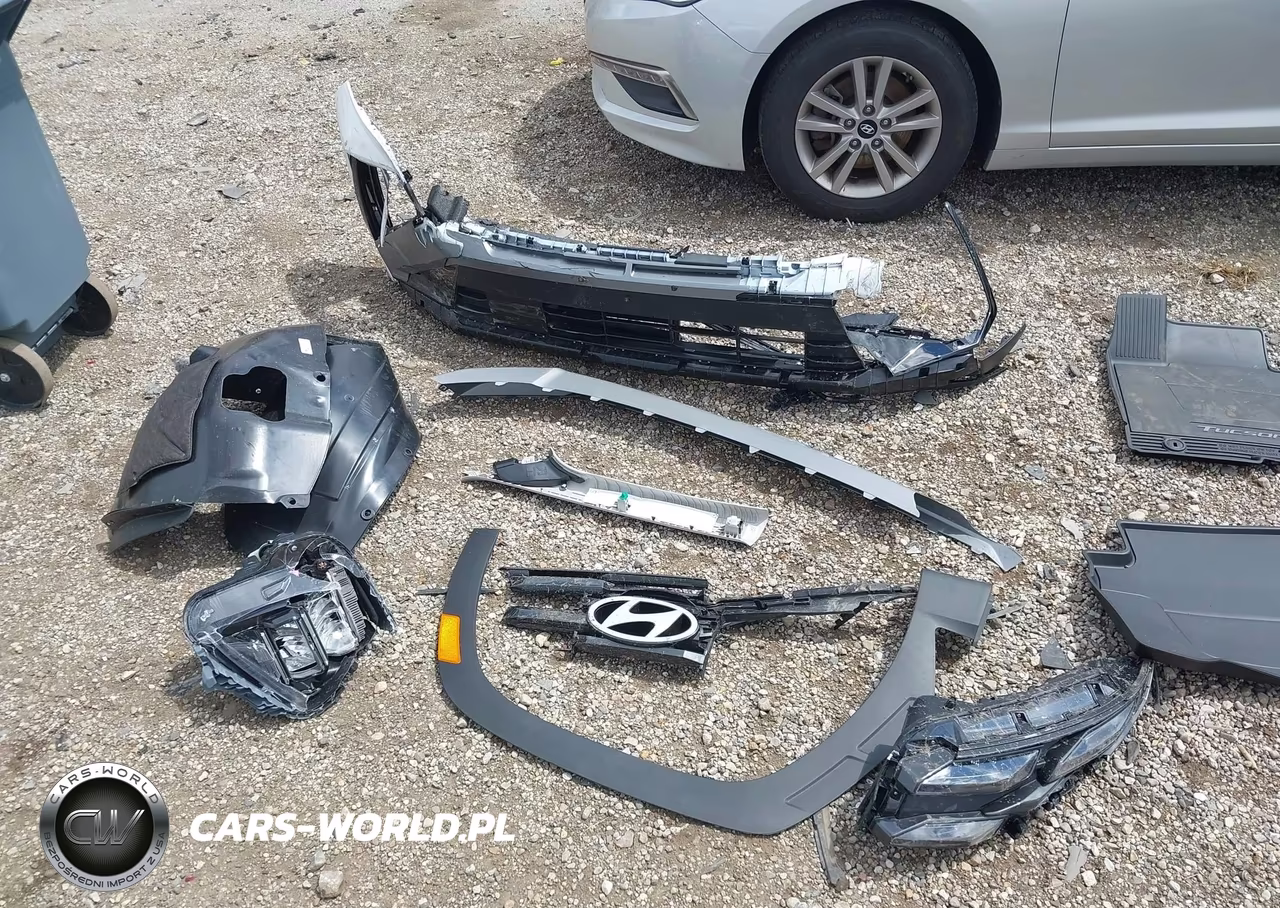 2026 Hyundai Tucson Sel VIN:5NMJB3DE3TH704042 - 12