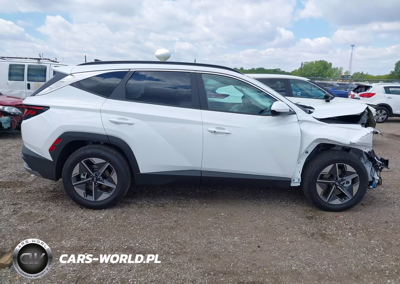2026 Hyundai Tucson Sel VIN:5NMJB3DE3TH704042 - 14