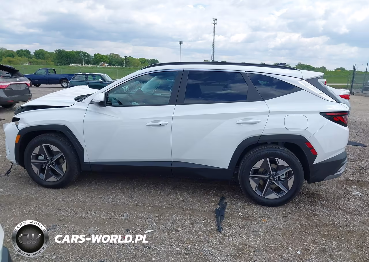 2026 Hyundai Tucson Sel VIN:5NMJB3DE3TH704042 - 15
