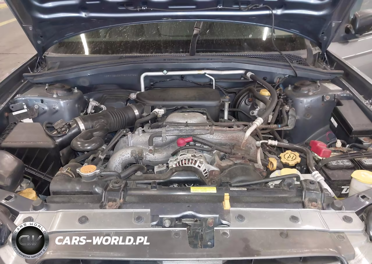 2007 Subaru Forester 2.5X VIN:JF1SG63697H732782 - 10