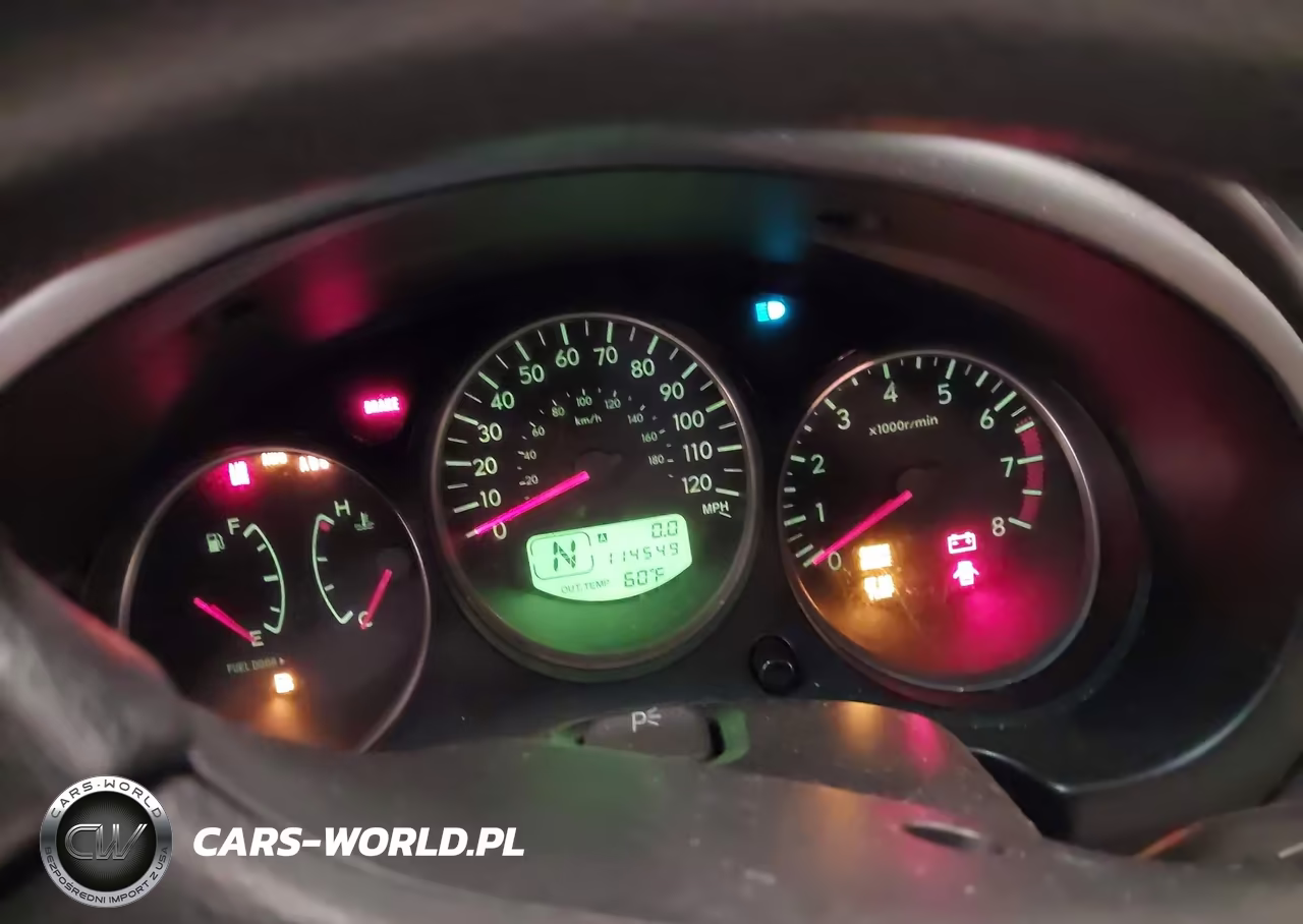 2007 Subaru Forester 2.5X VIN:JF1SG63697H732782 - 7