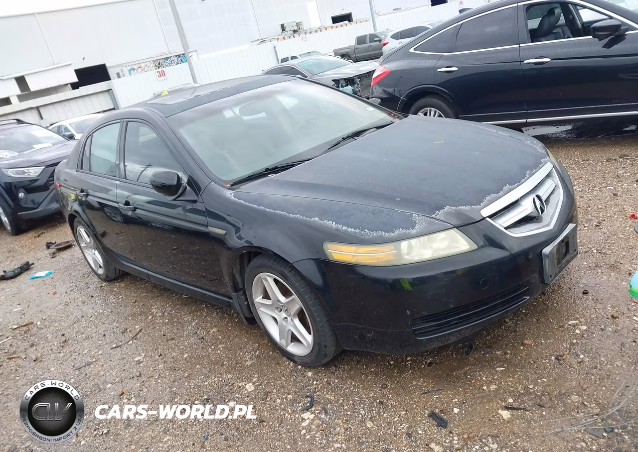 2006 Acura Tl