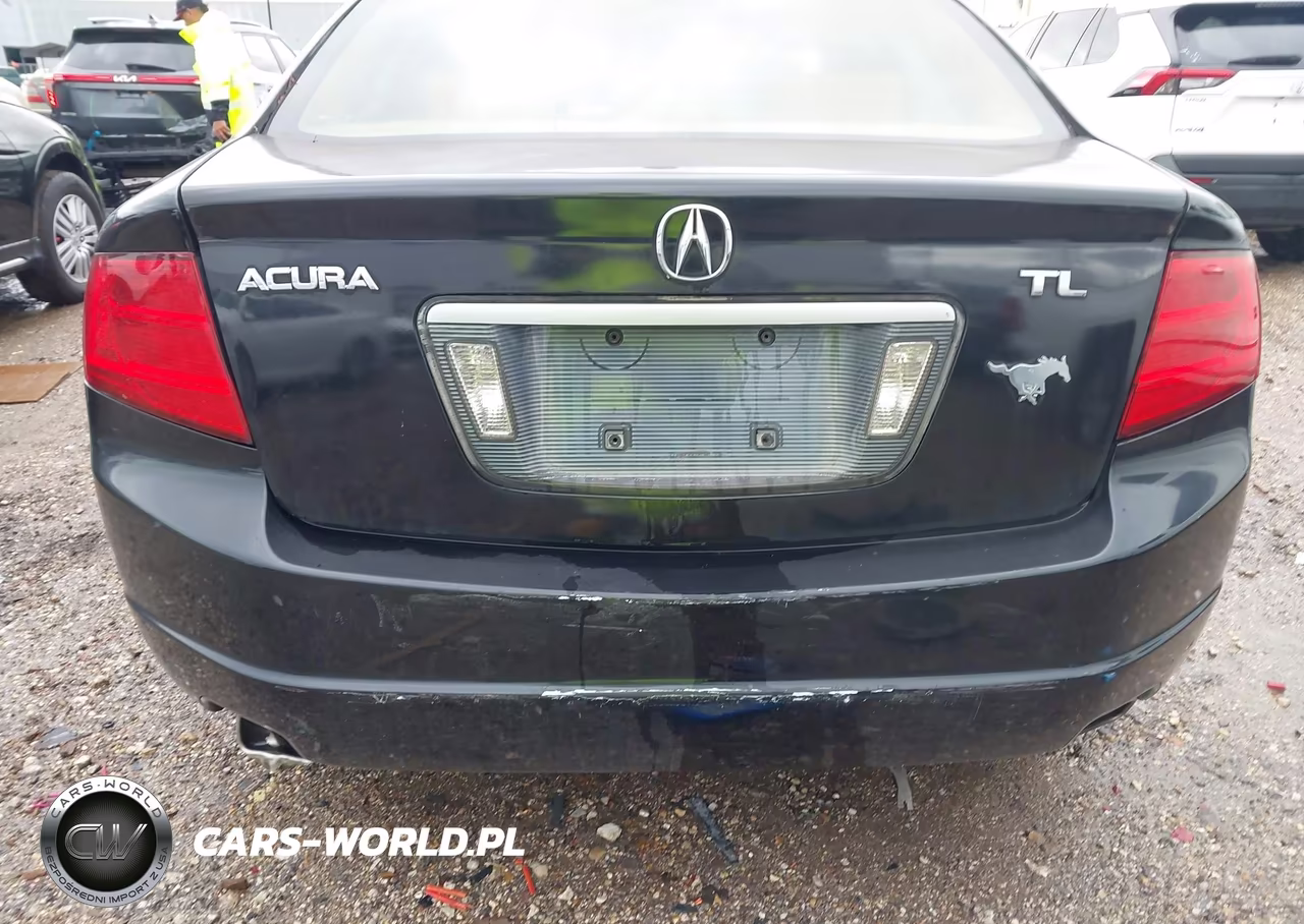 2006 Acura Tl VIN:19UUA66246A003482 - 6