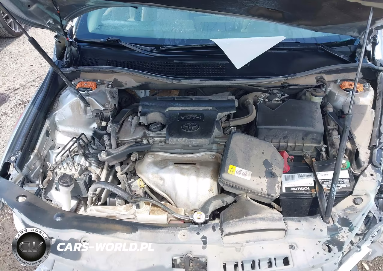 2017 Toyota Camry Le VIN:4T1BF1FKXHU303566 - 10
