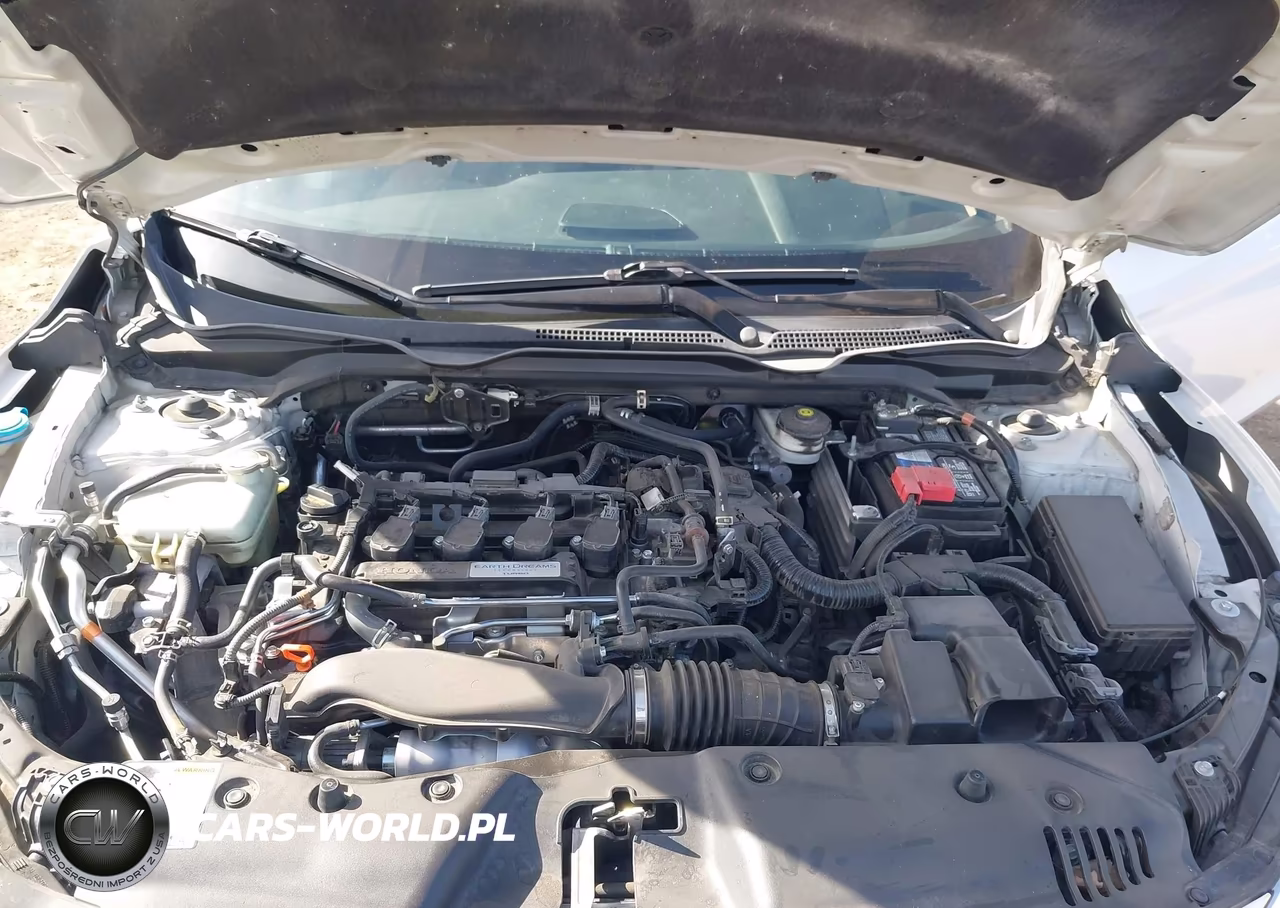 2017 Honda Civic Ex-T VIN:2HGFC3B36HH362661 - 10
