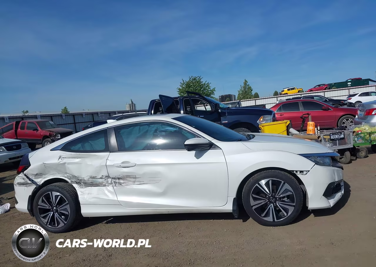 2017 Honda Civic Ex-T VIN:2HGFC3B36HH362661 - 13