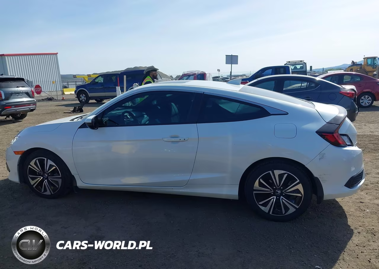 2017 Honda Civic Ex-T VIN:2HGFC3B36HH362661 - 14
